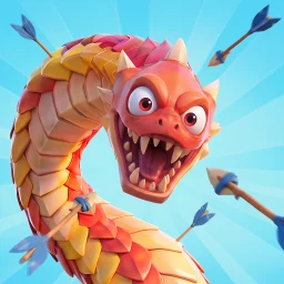 Symbol von Serpent Survivor
