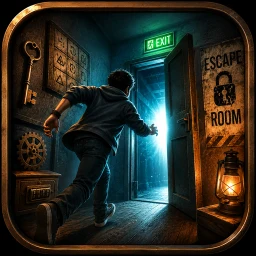 Symbol von Dark Mystery: Horror Adventure